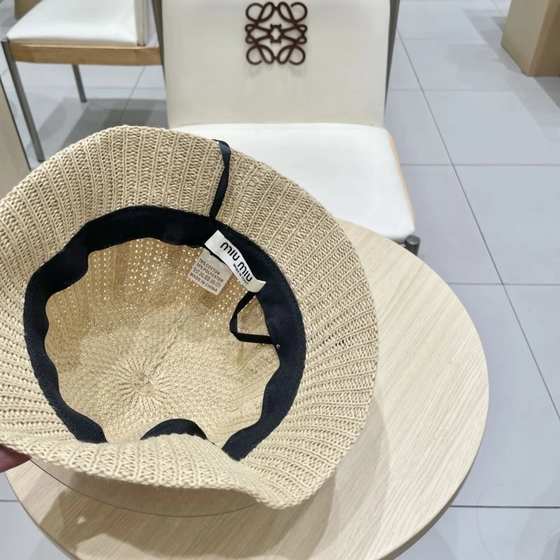 OdorResistant Miu Miu Caps 257731