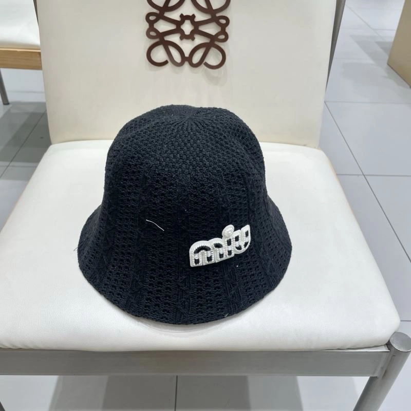 Stylish Miu Miu Caps 257730