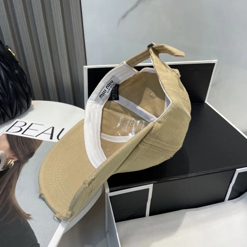 Original Miu Miu Caps 257734