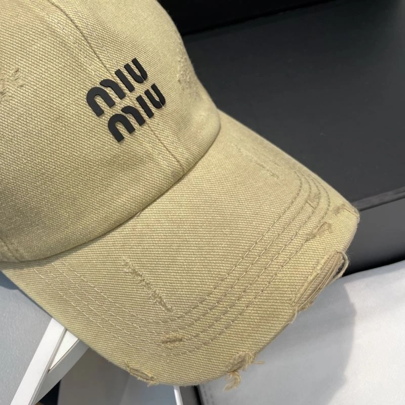 Original Miu Miu Caps 257734