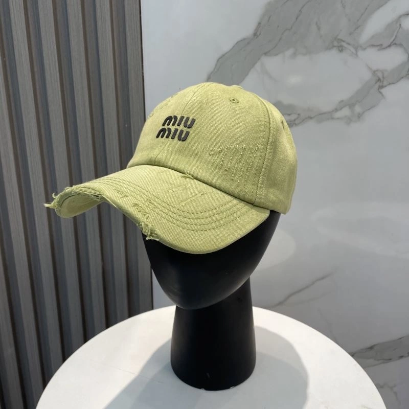 Miu Miu Caps SoftTouch 257729