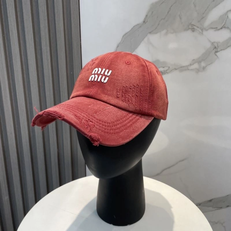 Miu Miu Caps Vibrant 257727