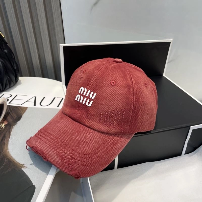 Miu Miu Caps Vibrant 257727