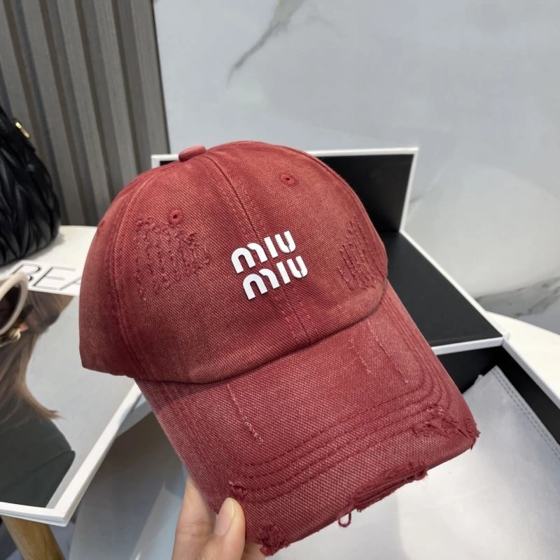 Miu Miu Caps Vibrant 257727