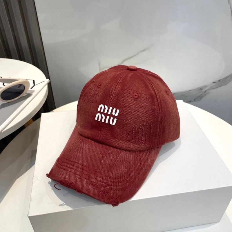 Miu Miu Caps Vibrant 257727