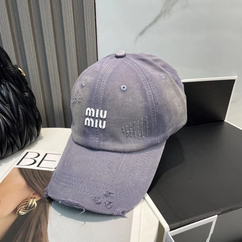 Miu Miu Caps Premium 257728