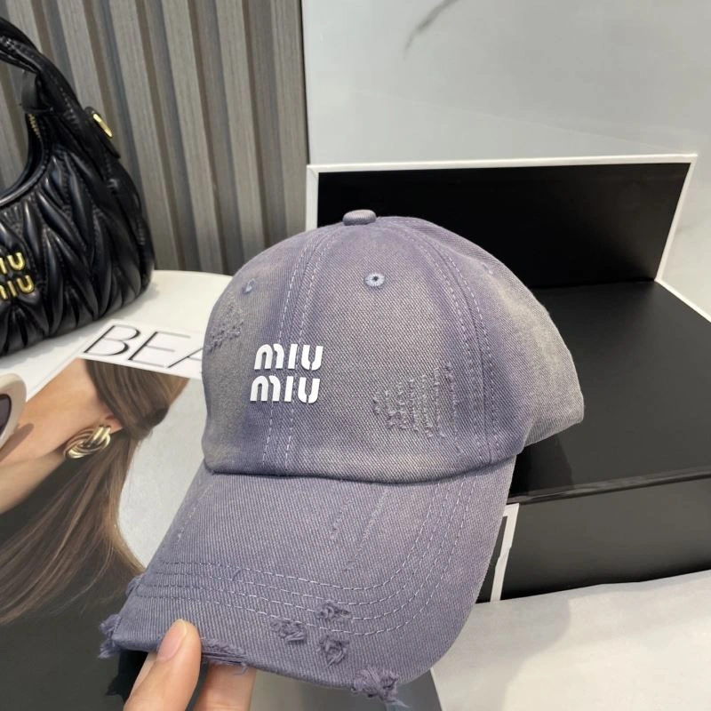 Miu Miu Caps Premium 257728