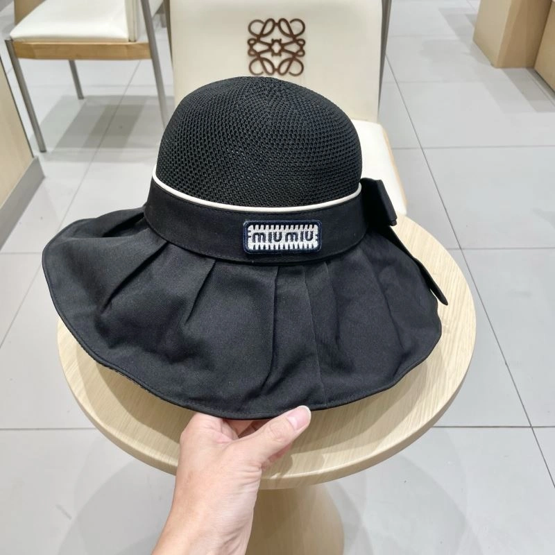 WellDesigned Miu Miu Caps 257726