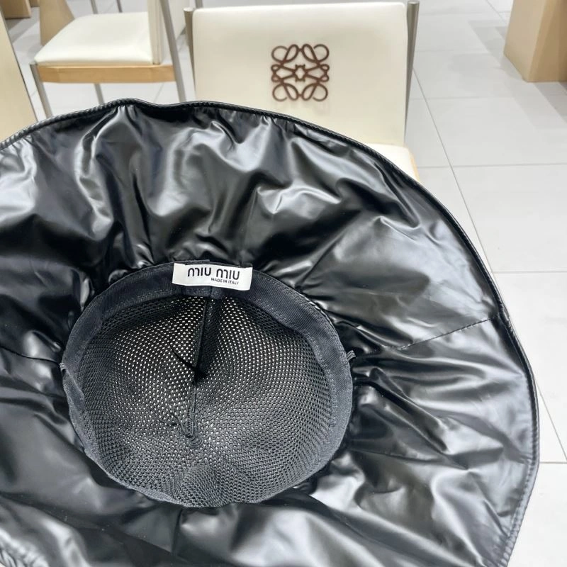 WellDesigned Miu Miu Caps 257726