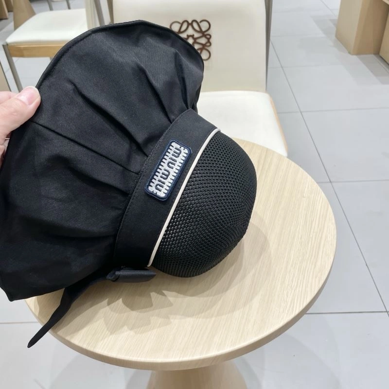 WellDesigned Miu Miu Caps 257726