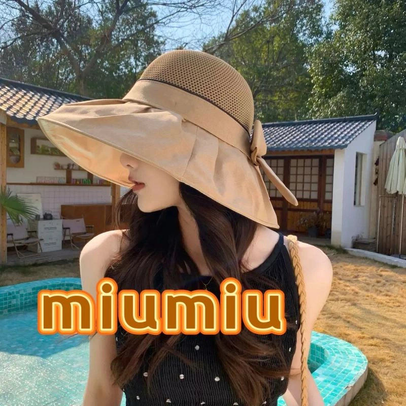 Flexible Miu Miu Caps 257723