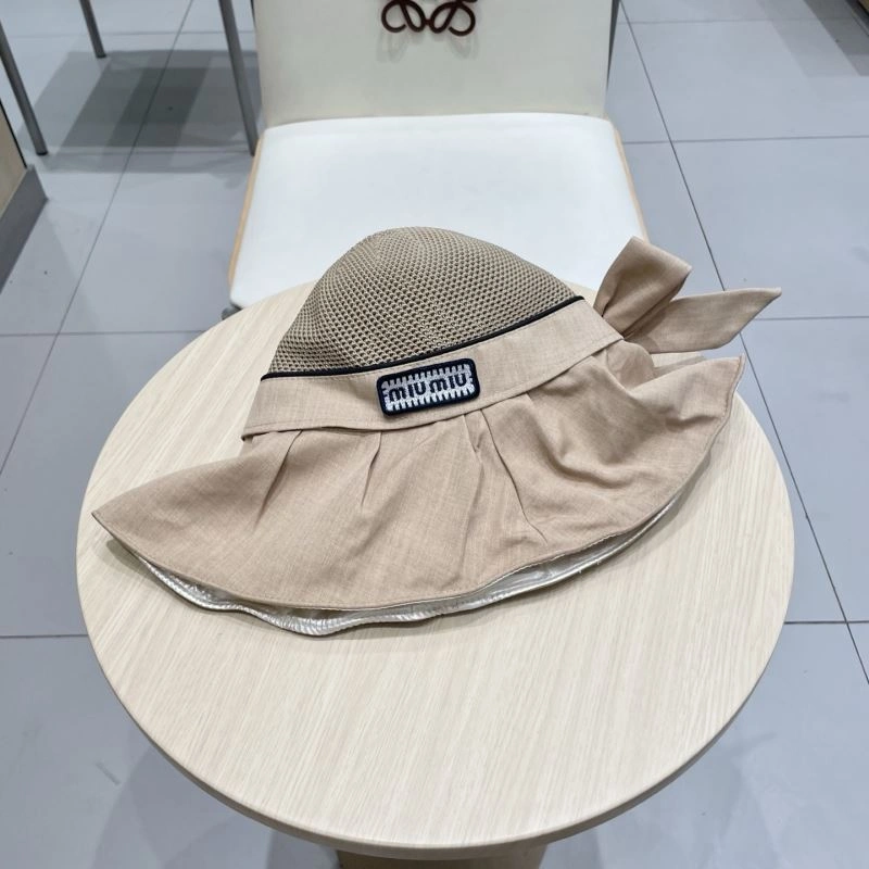 Flexible Miu Miu Caps 257723