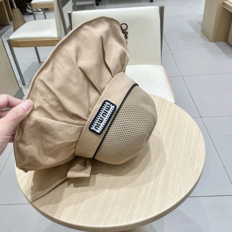Flexible Miu Miu Caps 257723