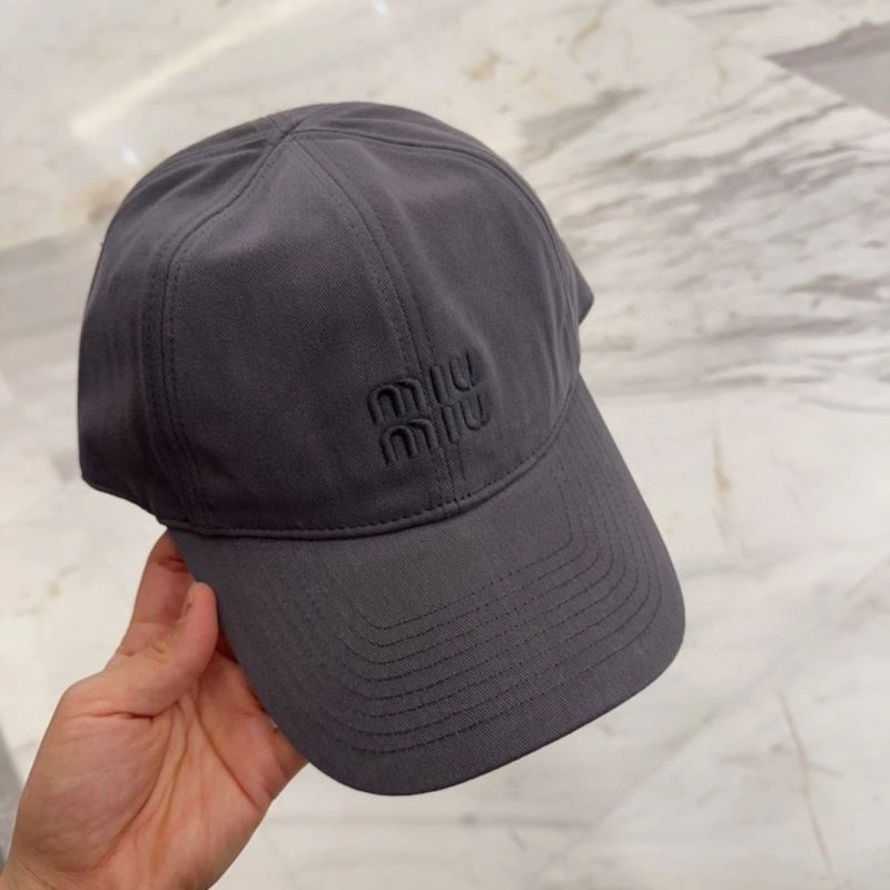 Miu Miu Caps Sophisticated 257722