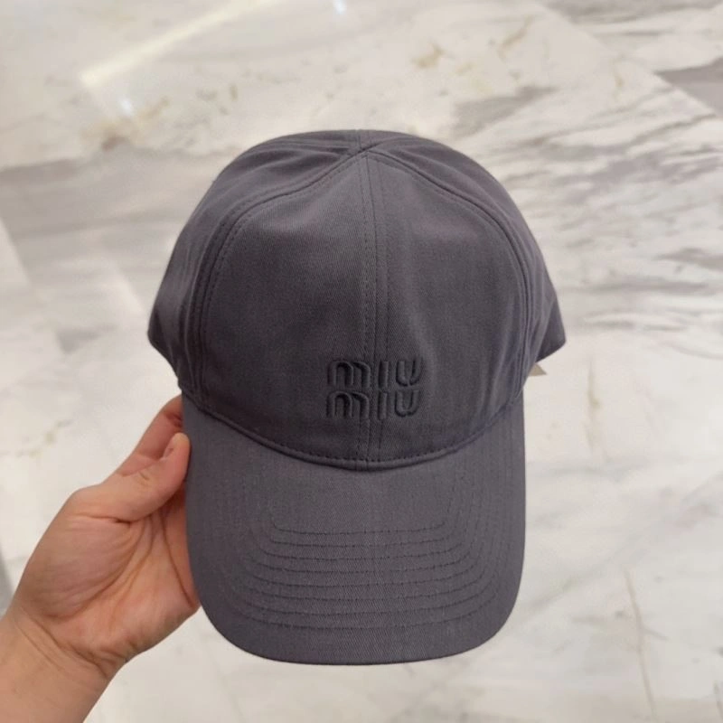 Miu Miu Caps Sophisticated 257722