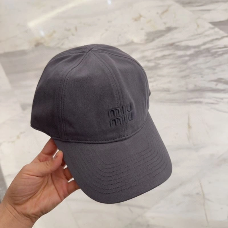 Miu Miu Caps Sophisticated 257722