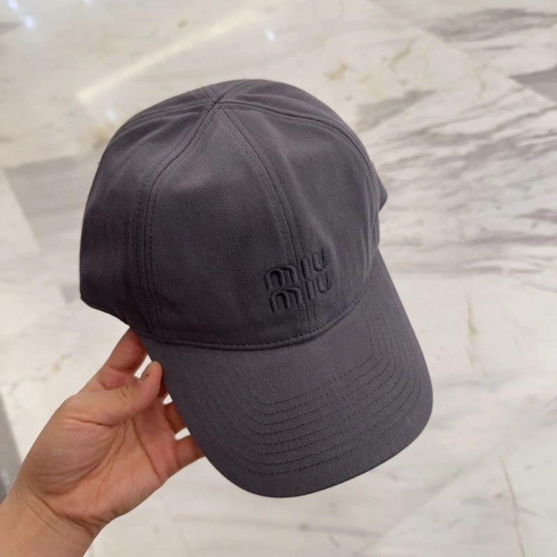 Miu Miu Caps Sophisticated 257722