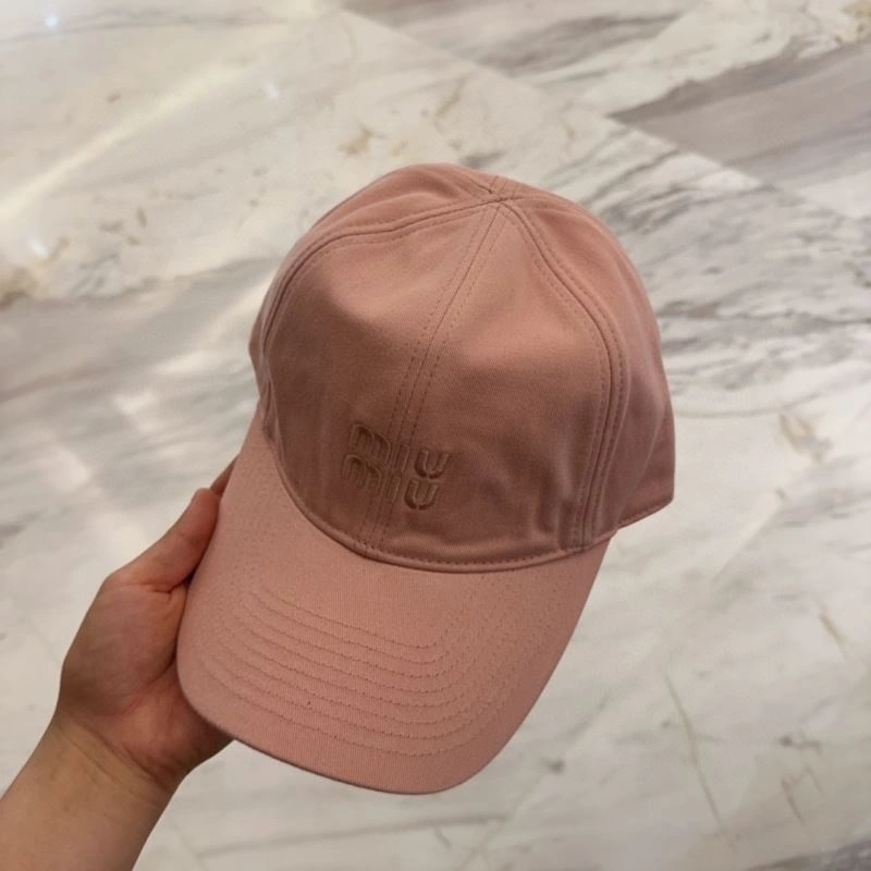 Stretchable Miu Miu Caps 257702