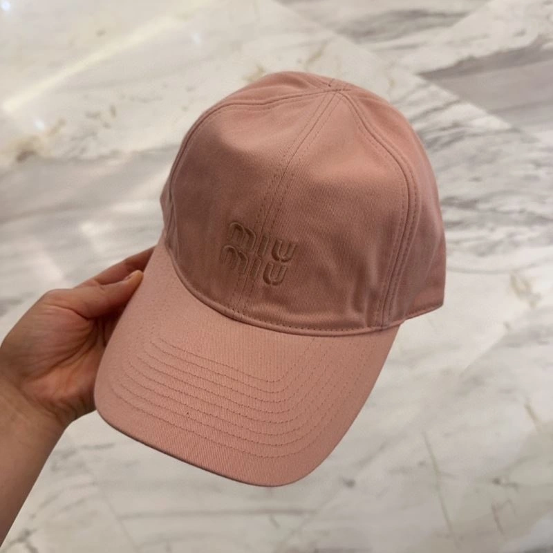 Stretchable Miu Miu Caps 257702