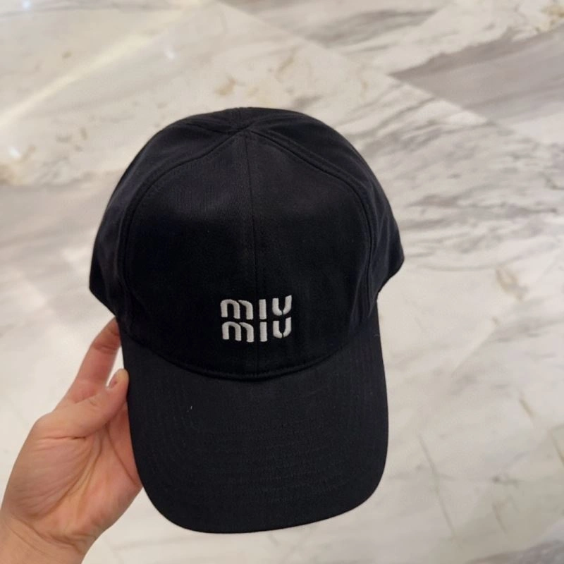 GoAnywhere Miu Miu Caps 257712
