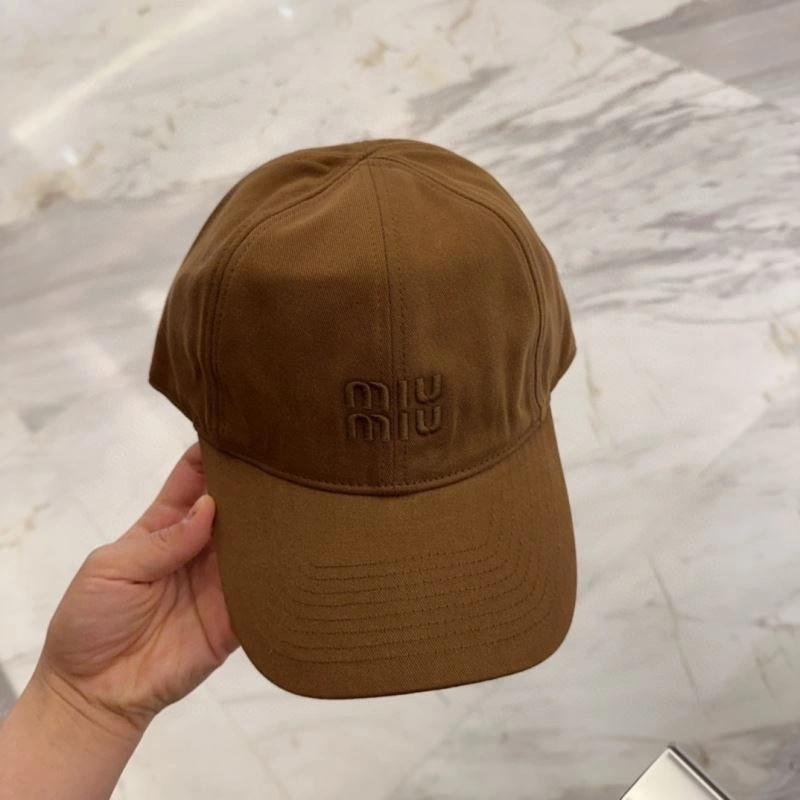 Miu Miu Caps Vibrant 257710