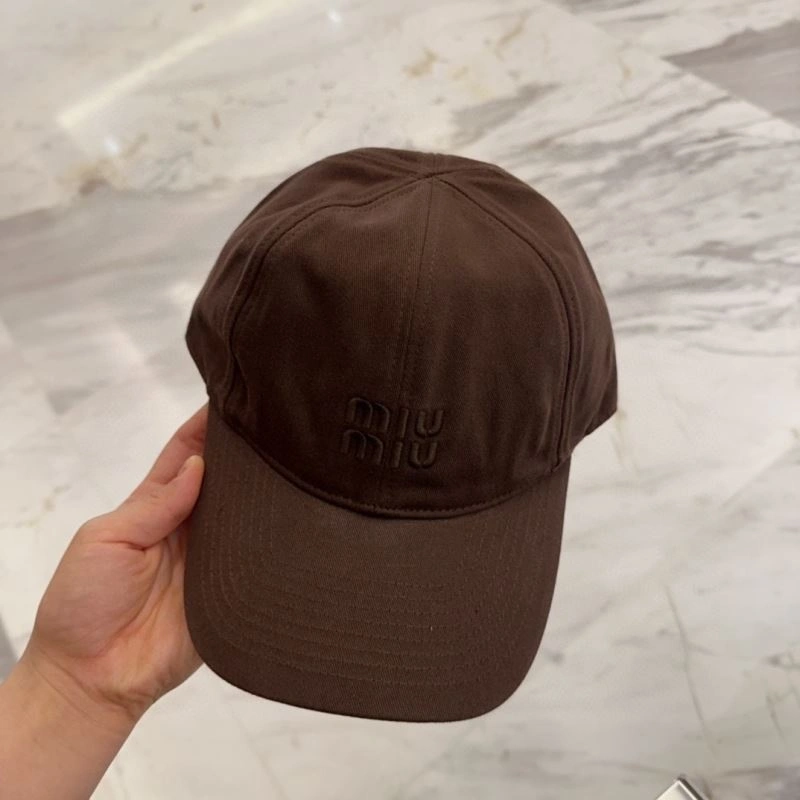 Durable Miu Miu Caps 257696
