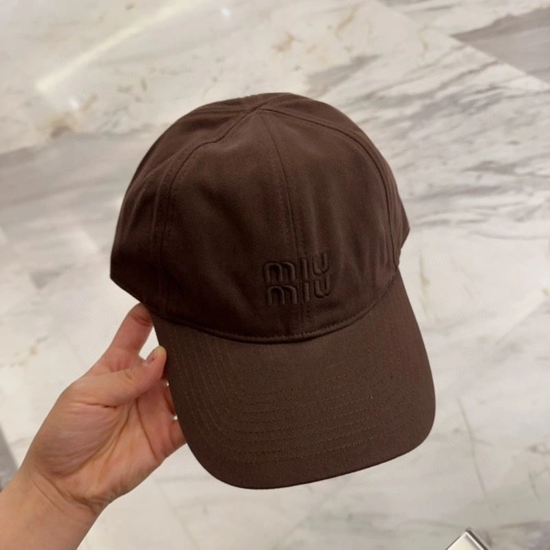 Durable Miu Miu Caps 257696