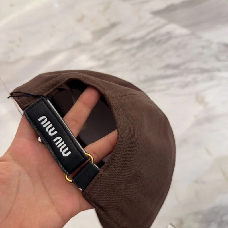 Durable Miu Miu Caps 257696