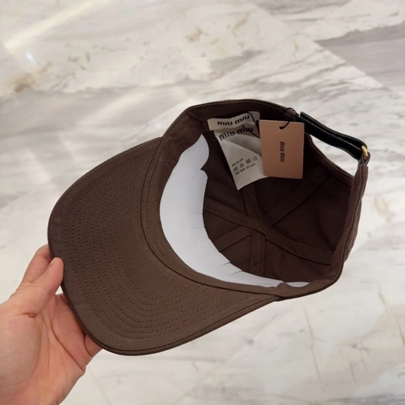 Durable Miu Miu Caps 257696