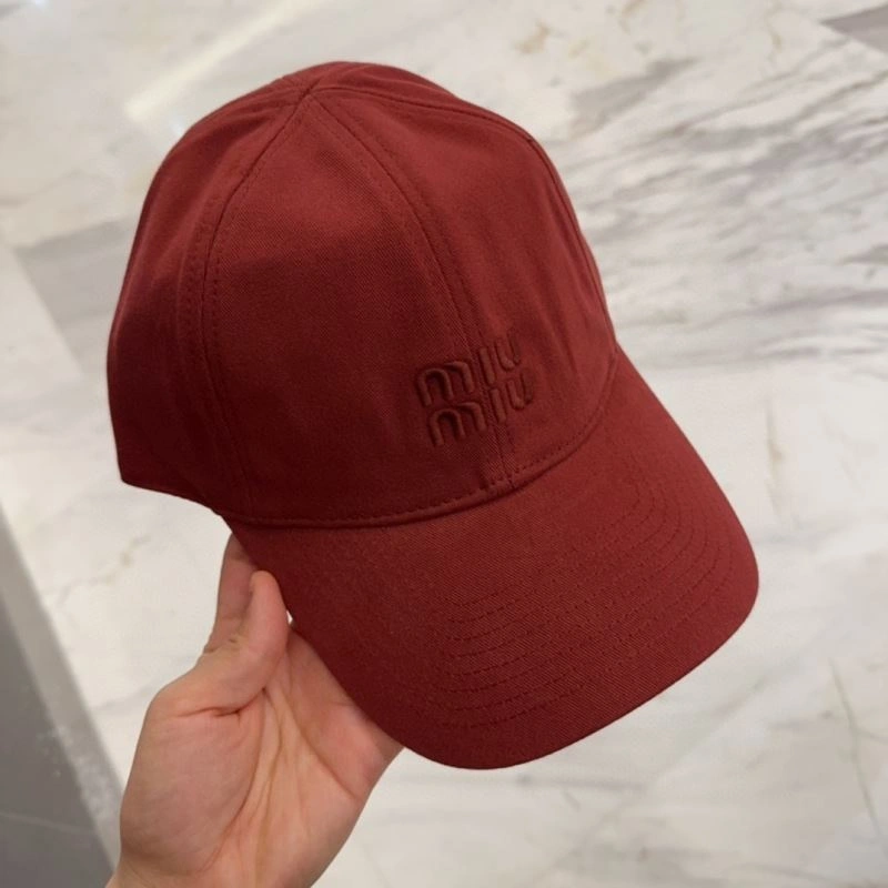 Miu Miu Caps Efficient 257719