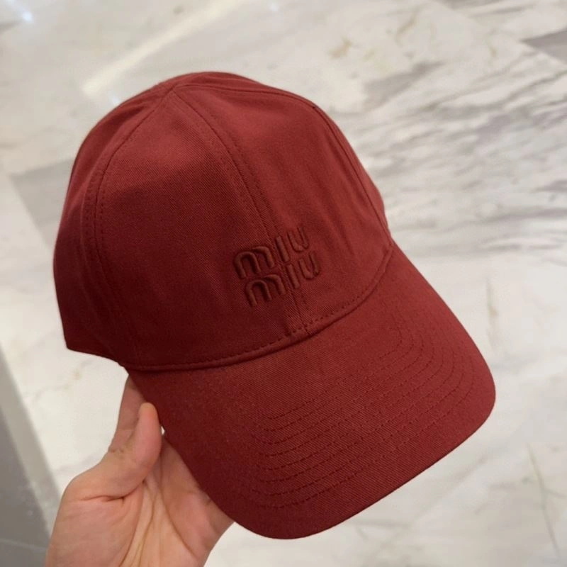 Miu Miu Caps Efficient 257719