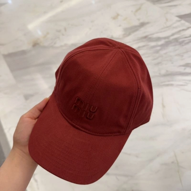 Miu Miu Caps Efficient 257719