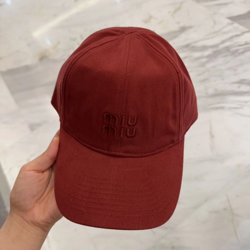 Miu Miu Caps Efficient 257719