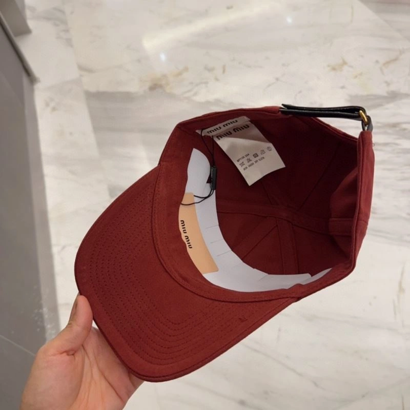 Miu Miu Caps Efficient 257719