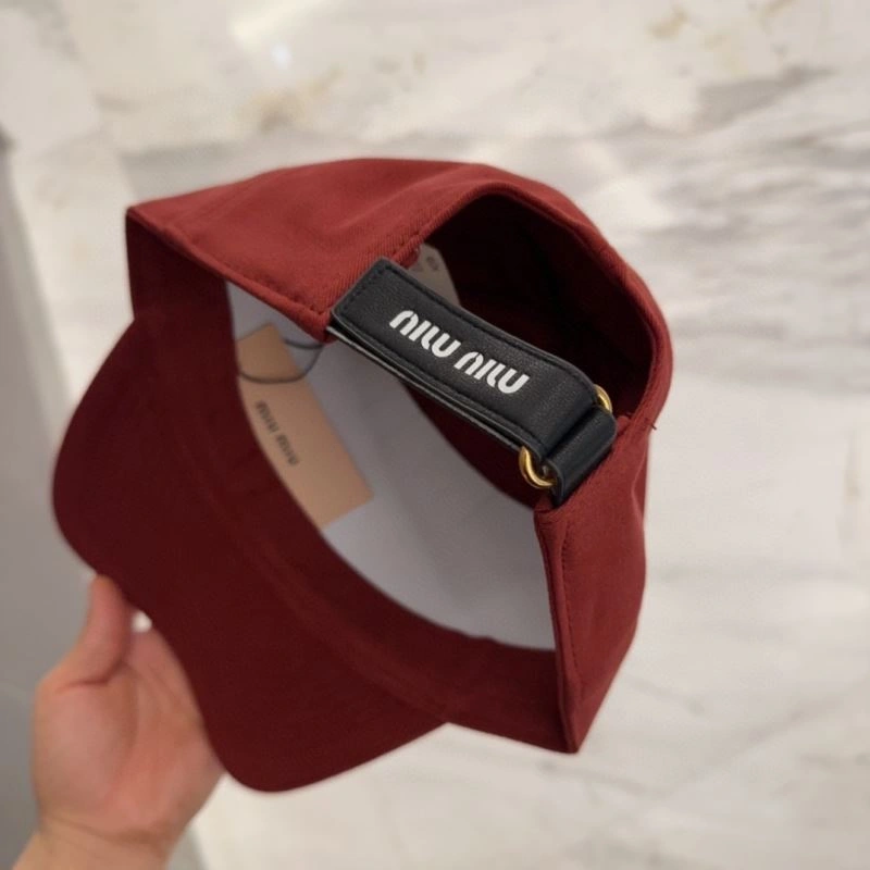 Miu Miu Caps Efficient 257719