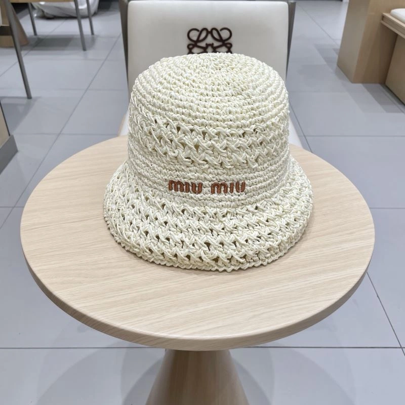 Miu Miu Caps ZeroBulk 257720