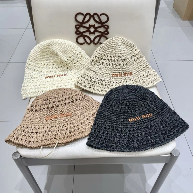 Miu Miu Caps ZeroBulk 257720