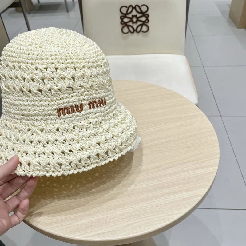 Miu Miu Caps ZeroBulk 257720