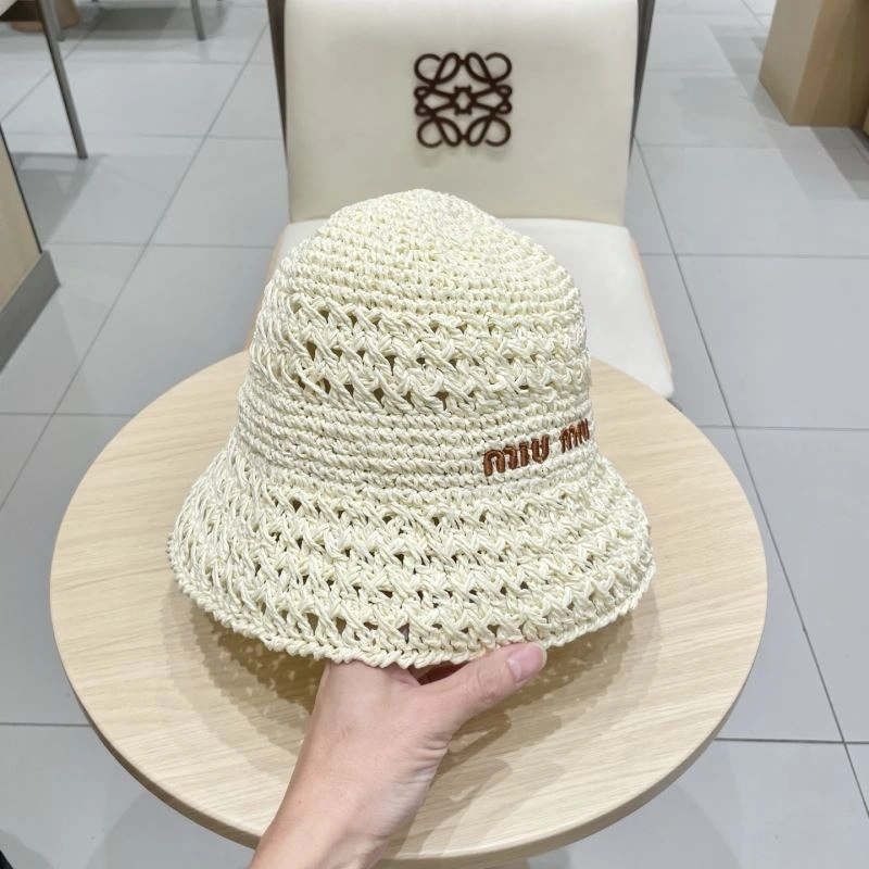 Miu Miu Caps ZeroBulk 257720