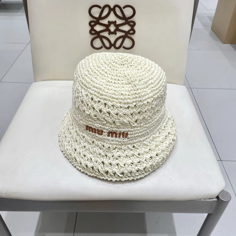 Miu Miu Caps ZeroBulk 257720