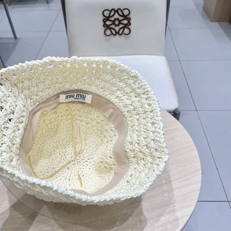 Miu Miu Caps ZeroBulk 257720