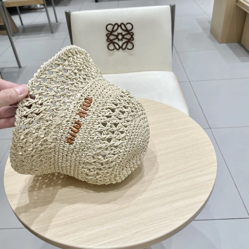 QuickDry Miu Miu Caps 257705