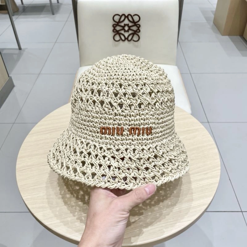 QuickDry Miu Miu Caps 257705
