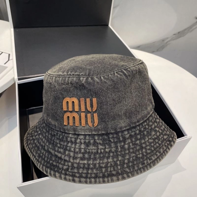 Miu Miu Caps OnTrend 257707