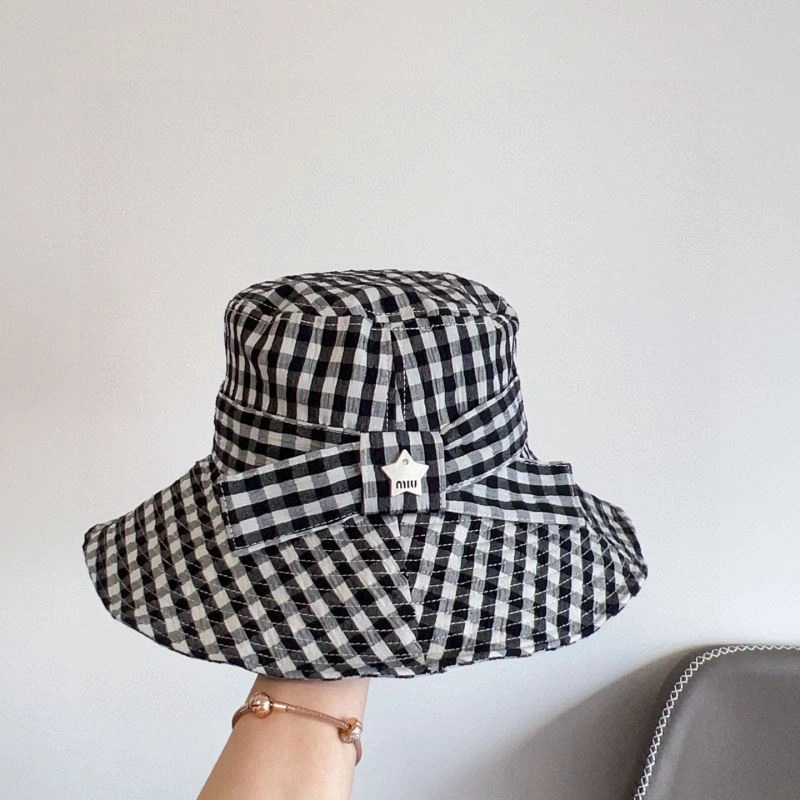 Minimalist Miu Miu Caps 257713
