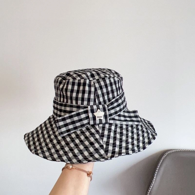 Minimalist Miu Miu Caps 257713