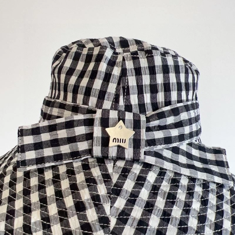 Minimalist Miu Miu Caps 257713