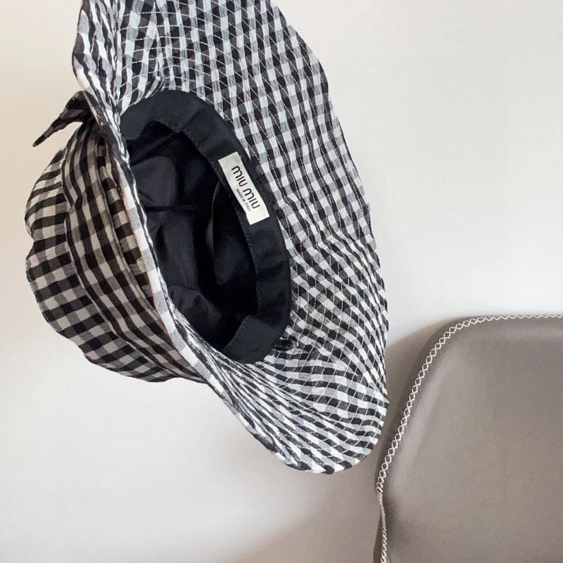Minimalist Miu Miu Caps 257713