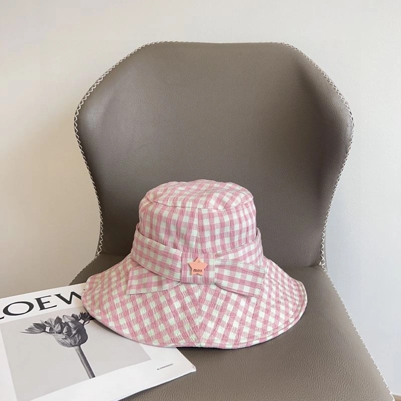 Miu Miu Caps Trendy 257694