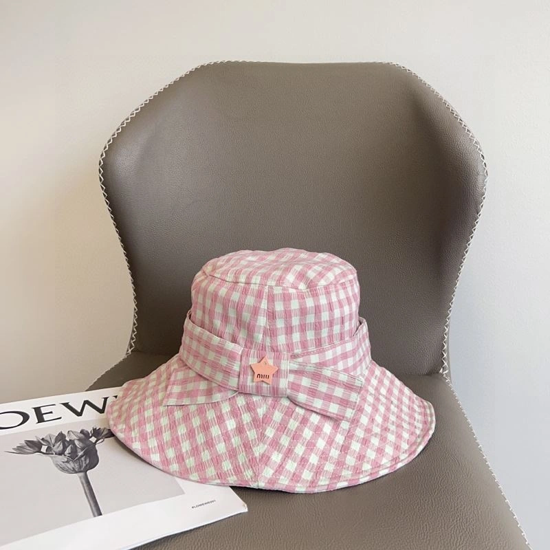 Miu Miu Caps Trendy 257694